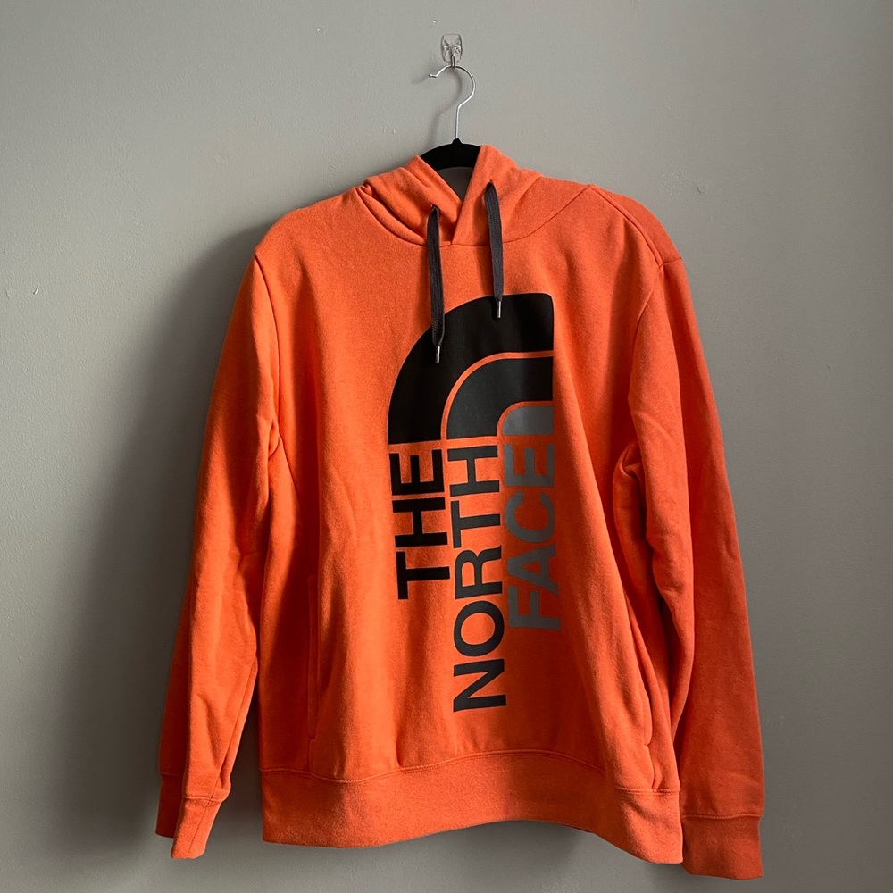 North Face hoodie